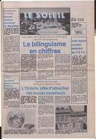 Le Soleil de Colombie, July 7, 1989