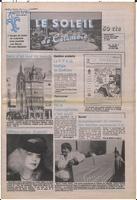 Le Soleil de Colombie, June 23, 1989