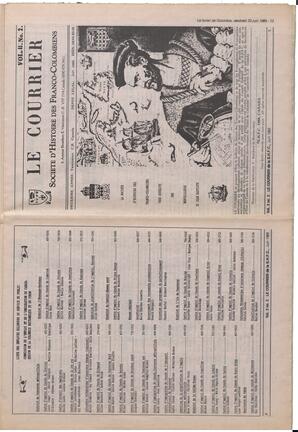 Le Soleil de Colombie, June 23, 1989, page 13