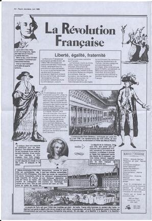 Le Soleil de Colombie, June 2, 1989, page 22