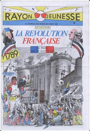 Le Soleil de Colombie, June 2, 1989, page 21