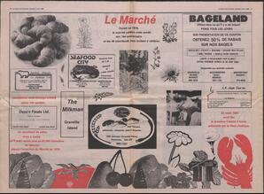 Le Soleil de Colombie, June 2, 1989, page 10