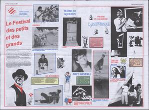 Le Soleil de Colombie, May 5, 1989, page 24