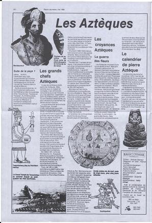 Le Soleil de Colombie, May 5, 1989, page 22