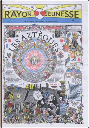 Le Soleil de Colombie, May 5, 1989, page 21