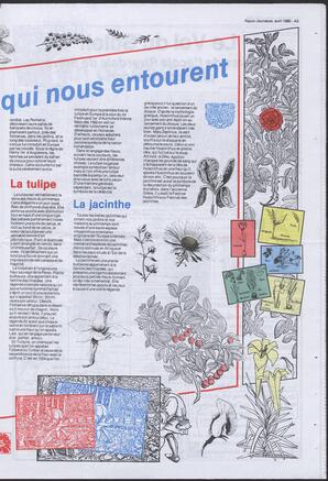 Le Soleil de Colombie, April 7, 1989, page 21