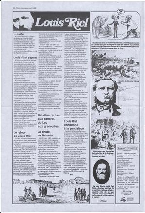 Le Soleil de Colombie, April 7, 1989, page 18
