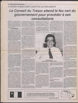 Le Soleil de Colombie, March 31, 1989, page 26