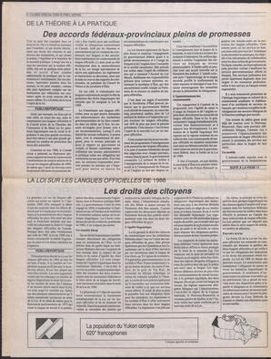 Le Soleil de Colombie, March 31, 1989, page 24