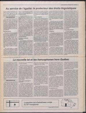 Le Soleil de Colombie, March 31, 1989, page 21