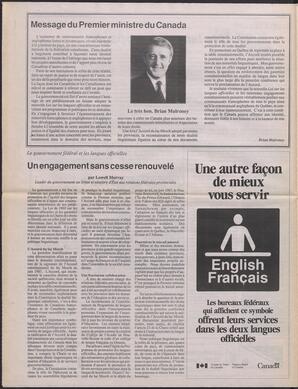 Le Soleil de Colombie, March 31, 1989, page 20