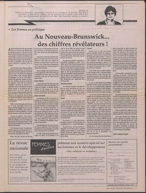 Le Soleil de Colombie, March 10, 1989, page 35