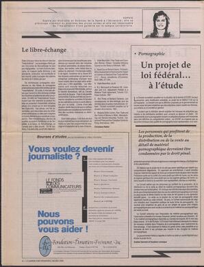 Le Soleil de Colombie, March 10, 1989, page 32