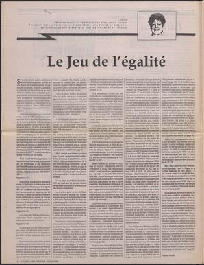 Le Soleil de Colombie, March 10, 1989, page 28