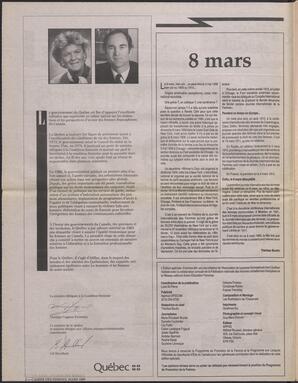 Le Soleil de Colombie, March 10, 1989, page 26