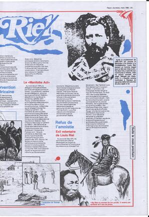 Le Soleil de Colombie, March 10, 1989, page 21