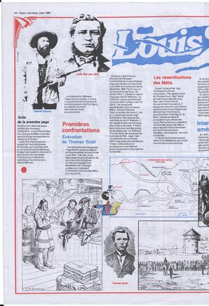 Le Soleil de Colombie, March 10, 1989, page 20