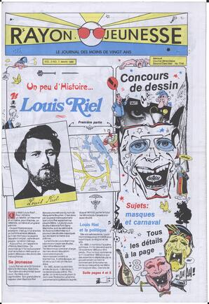 Le Soleil de Colombie, March 10, 1989, page 17