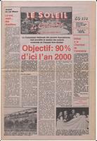 Le Soleil de Colombie, March 3, 1989