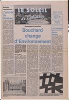 Le Soleil de Colombie, February 3, 1989