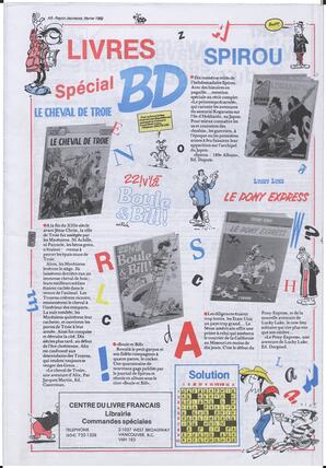 Le Soleil de Colombie, February 3, 1989, page 24