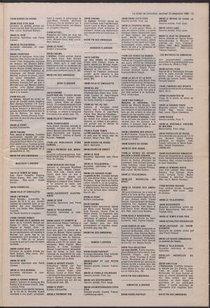 Le Soleil de Colombie, December 23, 1988, page 13