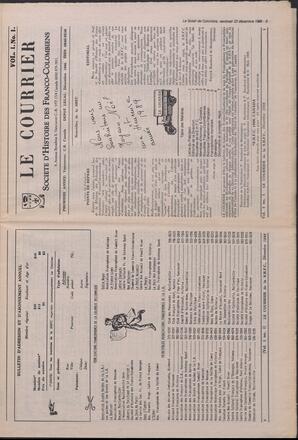 Le Soleil de Colombie, December 23, 1988, page 9