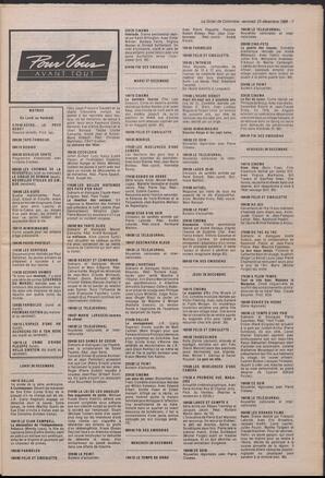 Le Soleil de Colombie, December 23, 1988, page 7