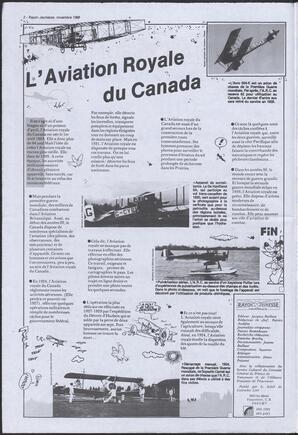 Le Soleil de Colombie, November 18, 1988, page 38