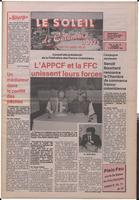 Le Soleil de Colombie, November 11, 1988