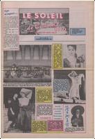 Le Soleil de Colombie, October 28, 1988