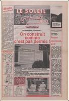 Le Soleil de Colombie, September 2, 1988