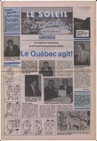 Le Soleil de Colombie, July 15, 1988