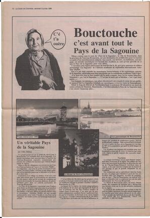Le Soleil de Colombie, July 8, 1988, page 10