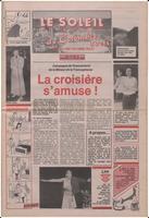 Le Soleil de Colombie, July 1, 1988