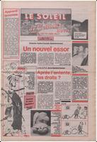 Le Soleil de Colombie, June 24, 1988
