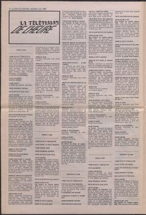 Le Soleil de Colombie, June 3, 1988, page 8