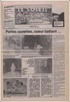 Le Soleil de Colombie, May 27, 1988