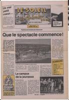 Le Soleil de Colombie, May 20, 1988