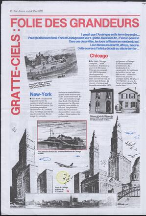 Le Soleil de Colombie, April 29, 1988, page 18
