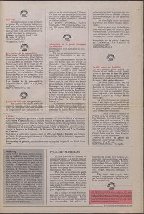 Le Soleil de Colombie, March 25, 1988, page 27