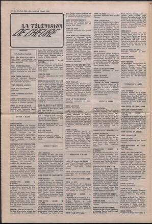 Le Soleil de Colombie, March 4, 1988, page 10