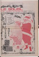 Le Soleil de Colombie, December 18, 1987