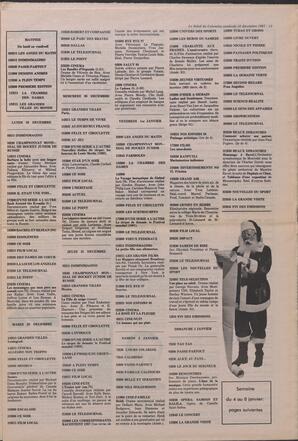 Le Soleil de Colombie, December 18, 1987, page 13