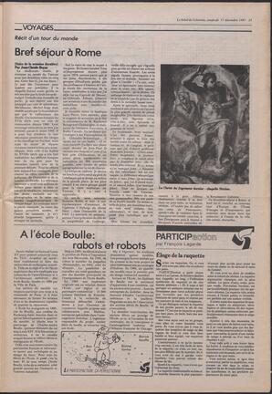 Le Soleil de Colombie, December 11, 1987, page 13
