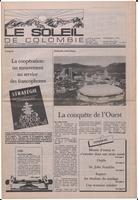 Le Soleil de Colombie, July 3, 1987