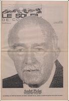 Le Soleil de Colombie, May 29, 1987