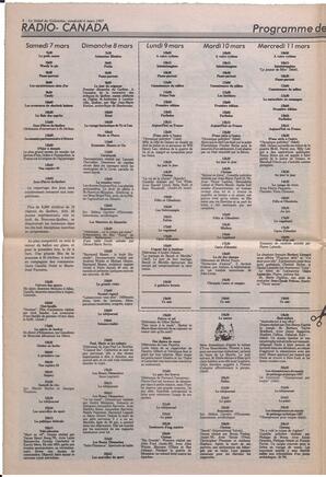 Le Soleil de Colombie, March 6, 1987, page 8