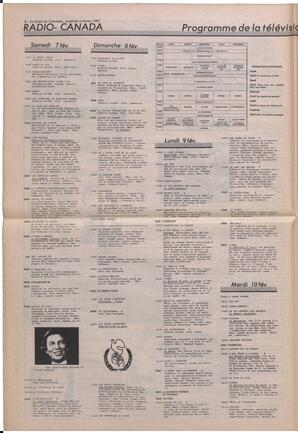 Le Soleil de Colombie, February 6, 1987, page 8