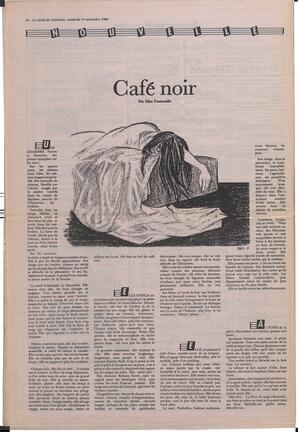 Le Soleil de Colombie, November 14, 1986, page 16